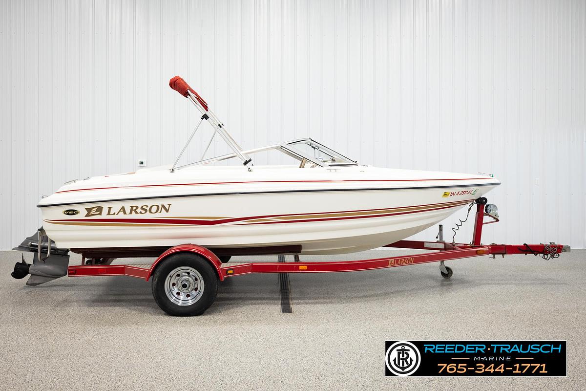Used 2003 Larson SEI 180