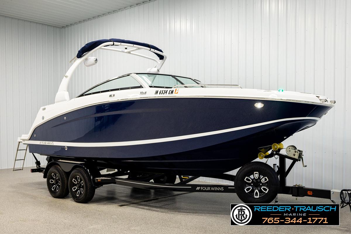 Used 2024 Four Winns HD5 Surf