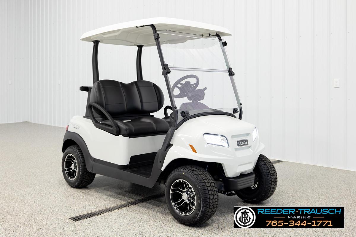 2027 Club Car Onward 2 Passenger Lithium Ion