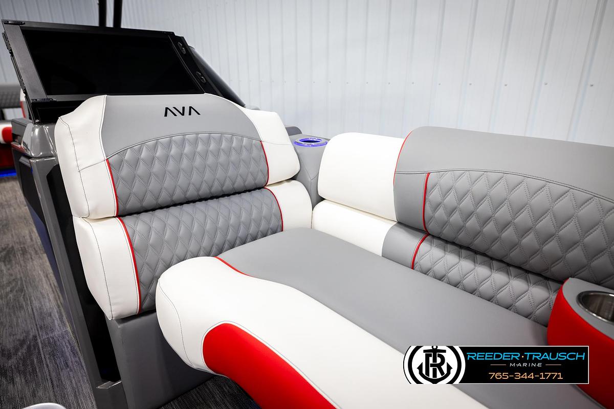 2026 Avalon CAT CRBW