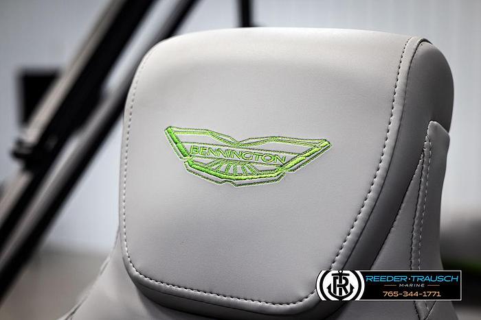 2025 Bennington MFBSE