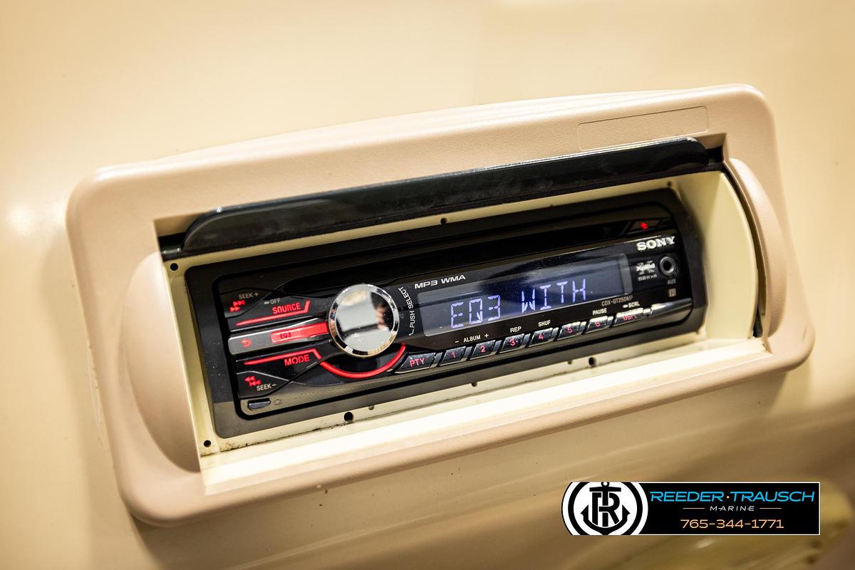 Used 2011 Bennington 22 SFI