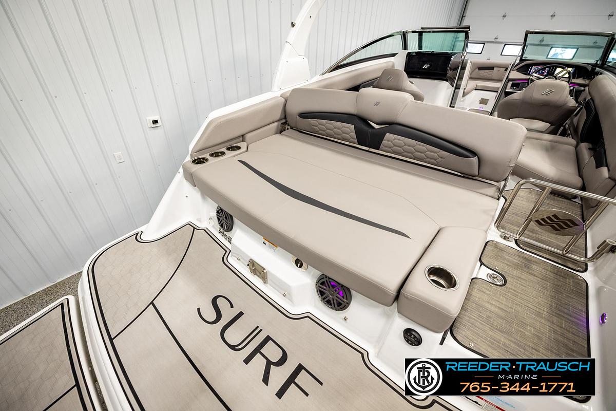 Used 2024 Four Winns HD5 Surf