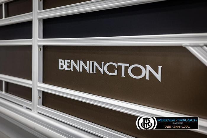 2025 Bennington 21 SLSE