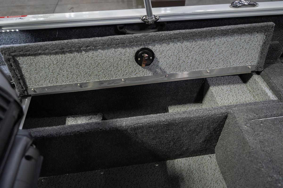 2026 Lund 1650 Rebel XL SS