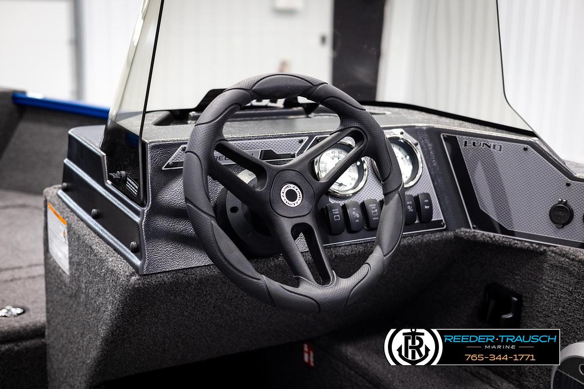 2025 Lund 1650 Rebel XL SS