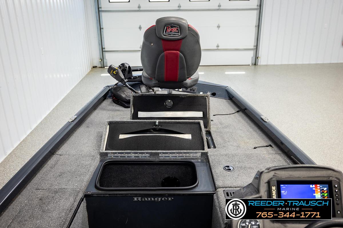 Used 2021 Ranger RT188C