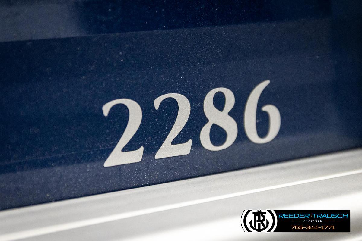 Used 2022 Godfrey Sweetwater 2286