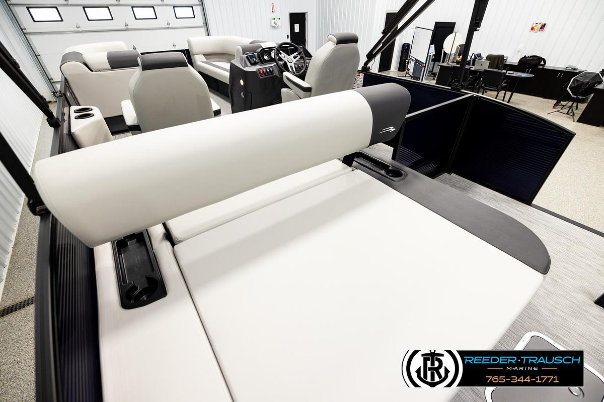 2026 Bennington 22 SSBSF