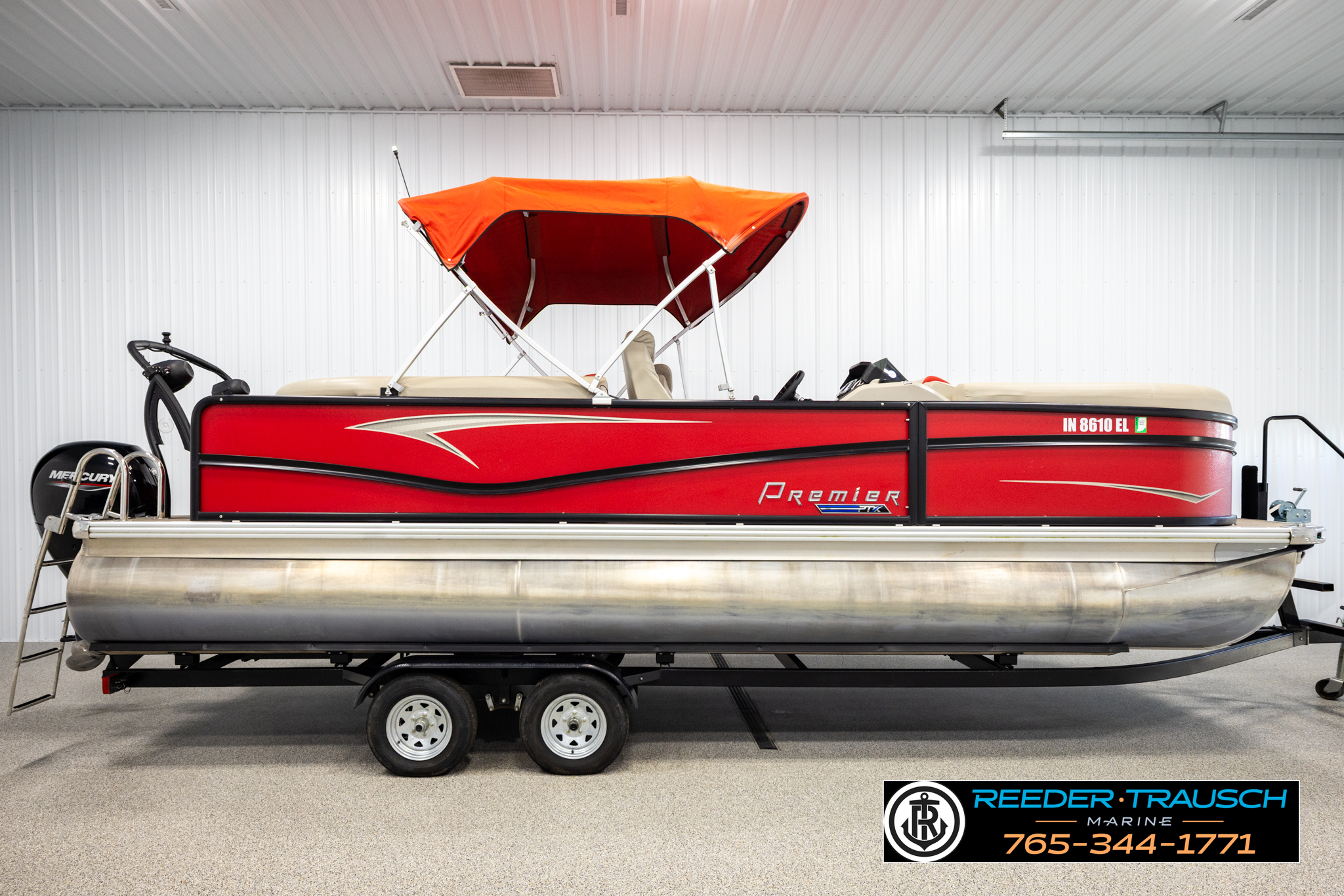 Used 2022 Premier 230 Sunsation RF