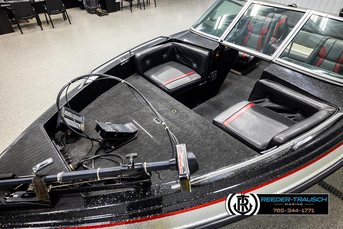 Used 1992 Stratos 290 SF