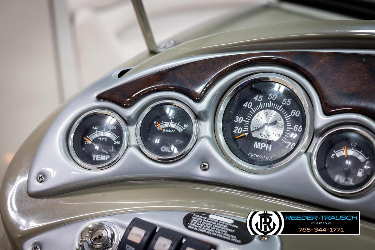 Used 2008 Crownline 240 EX
