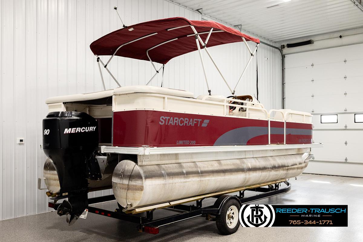 Used 2006 Starcraft 200 Limited