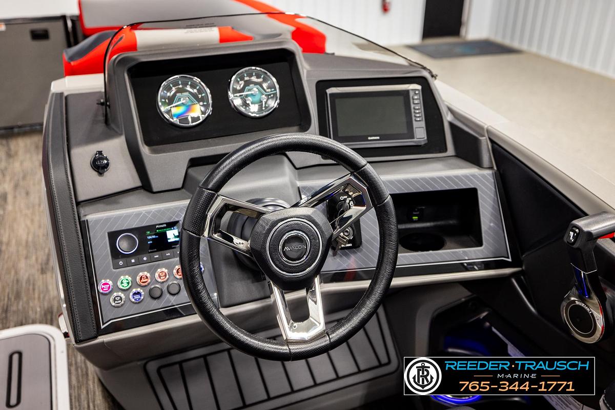 2026 Avalon CAT VRB