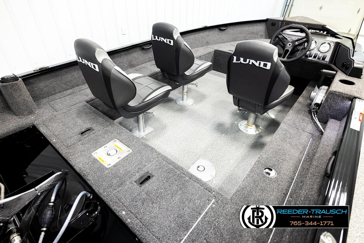 2026 Lund 1650 Rebel XL SS