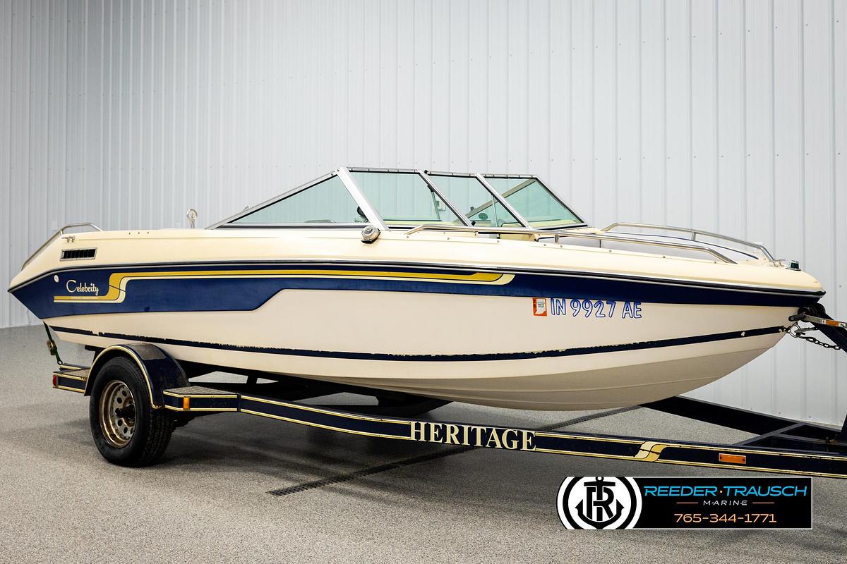 Used 1988 Celebrity 180 V