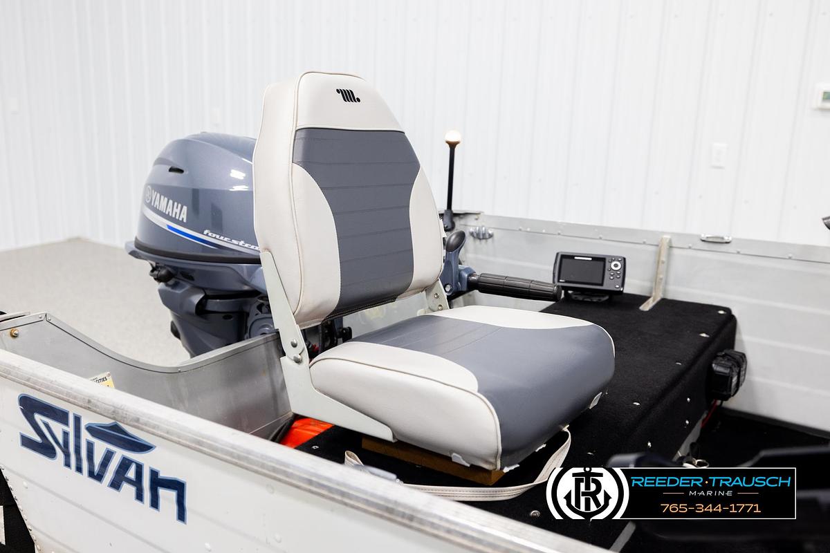 Used 1993 Sylvan 14 VFO