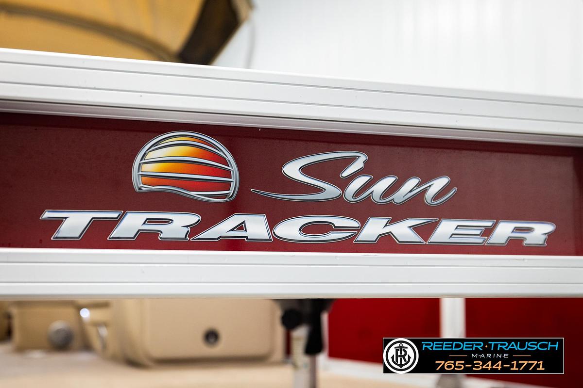 Used 2019 SunTracker 20 DLX