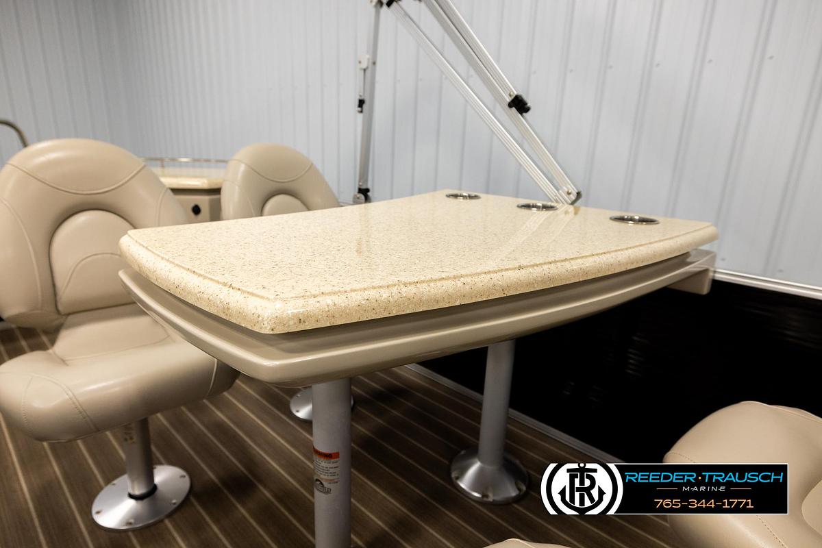 Used 2016 Bennington 24 SPDXDF