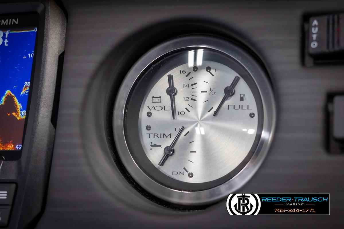 2025 Bennington 23 SXPDSE