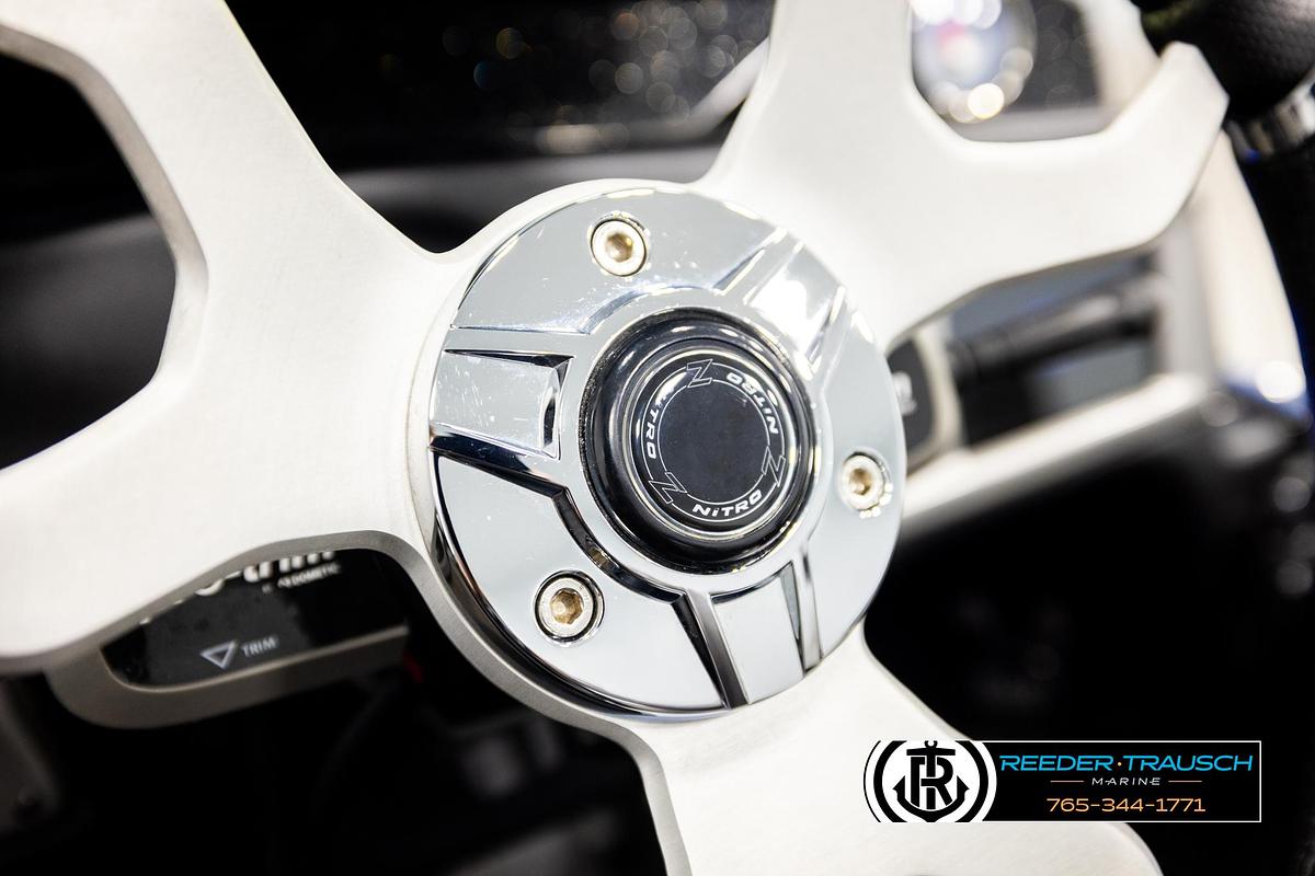 Used 2024 Tracker Nitro Z20