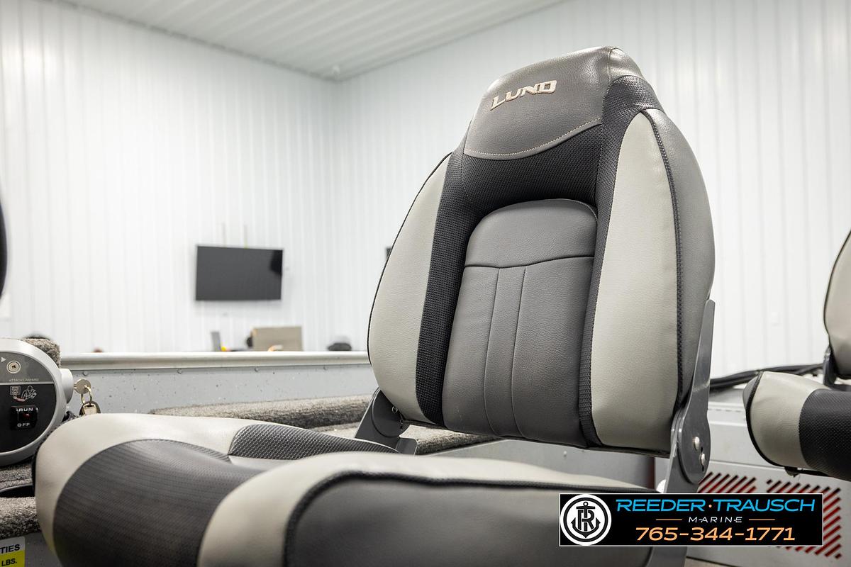 Used 2017 Lund 1400 Furry