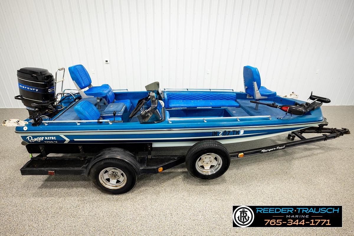 Used 1980 Ranger 1750-v