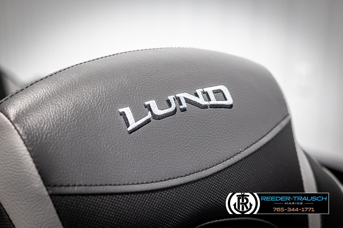 Used 2025 Lund 1650 Rebel XL SS Blackout