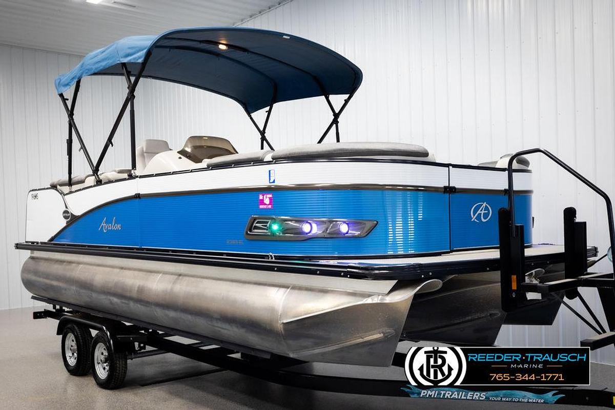 Used 2020 Avalon Catalina EL