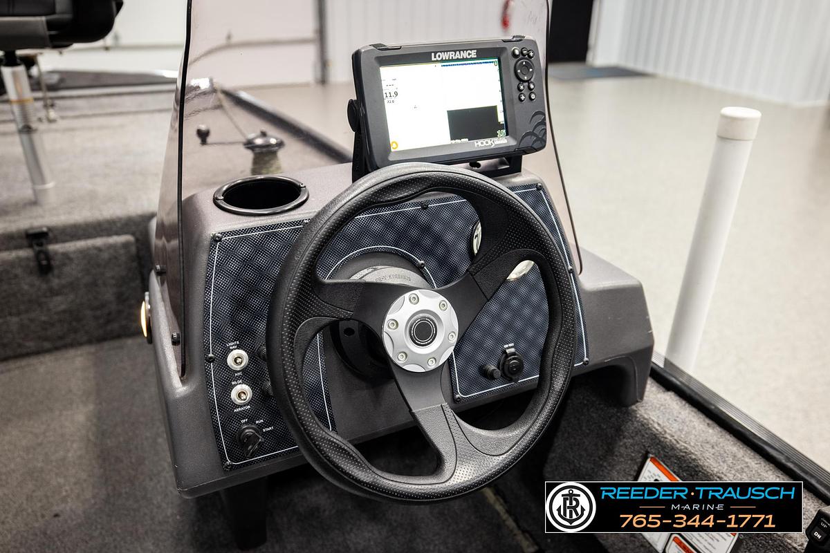 Used 2021 Tracker Classic XL