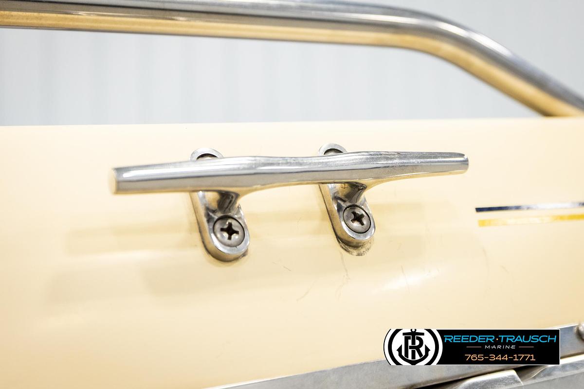 Used 1988 Celebrity 180 V