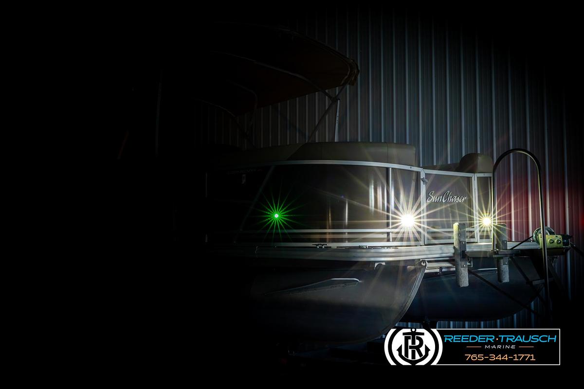 Used 2022 SunChaser 20 Geneva CRS