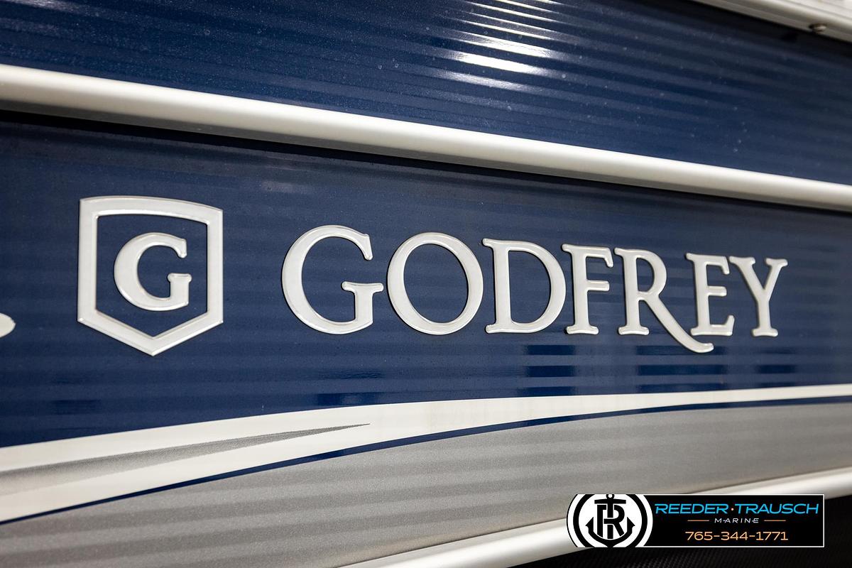 Used 2022 Godfrey Sweetwater 2286