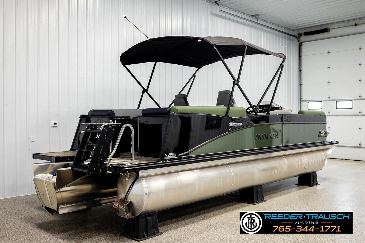 2026 Avalon CAT QL