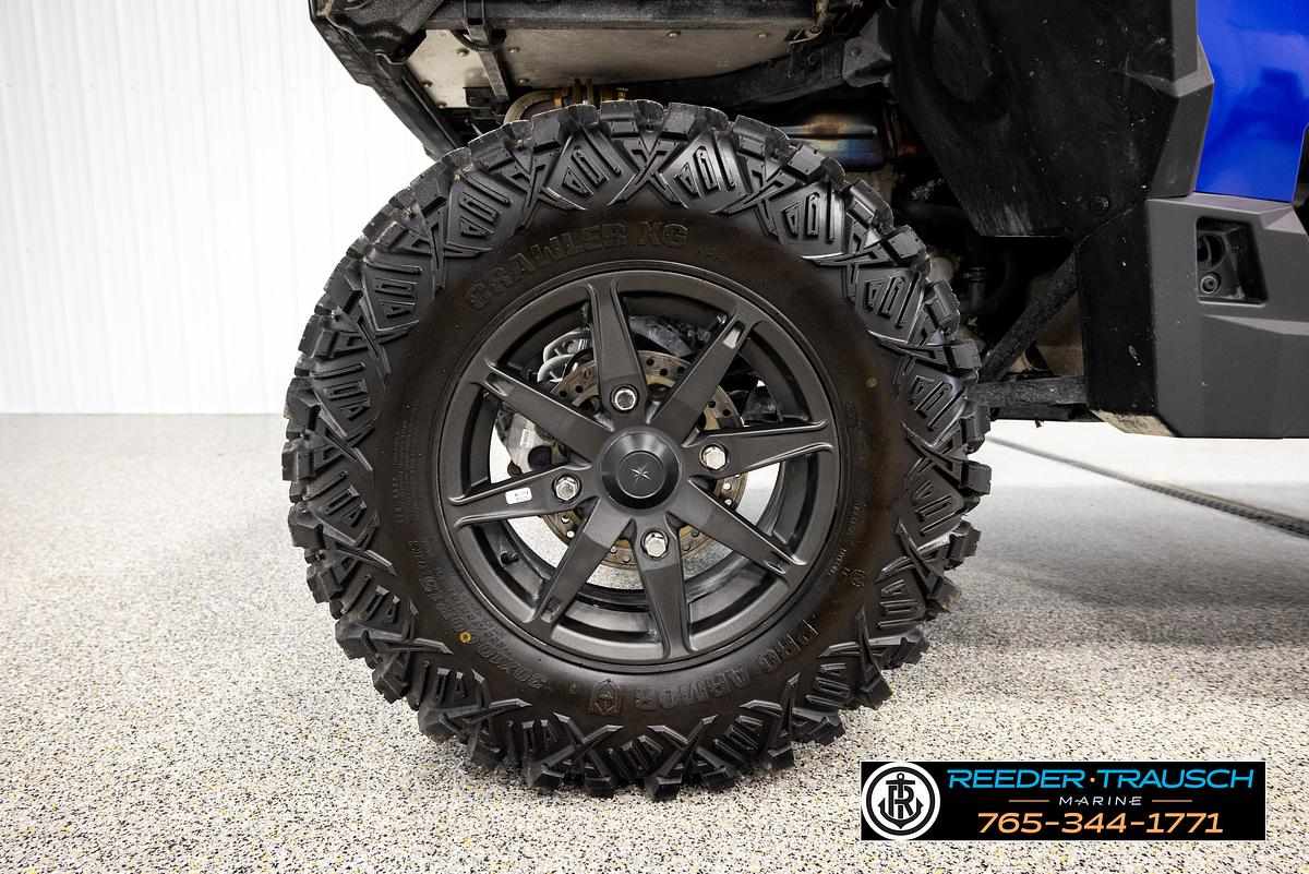 Used 2024 Polaris General XP Ultimate