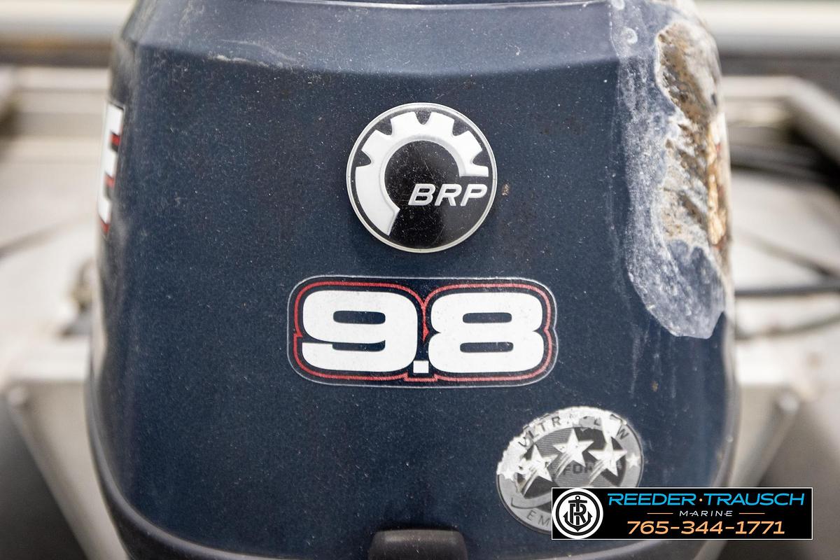 Used 1999 Manitou
