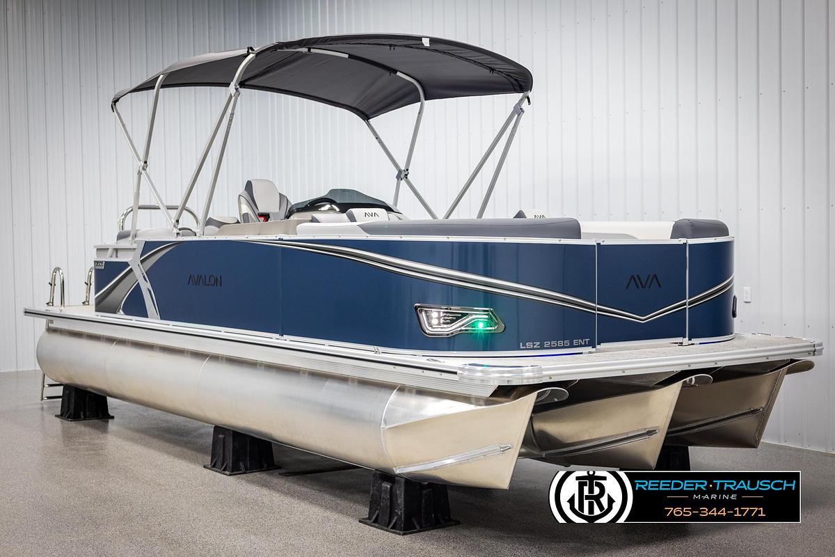 2025 Avalon LSZ Entertainer