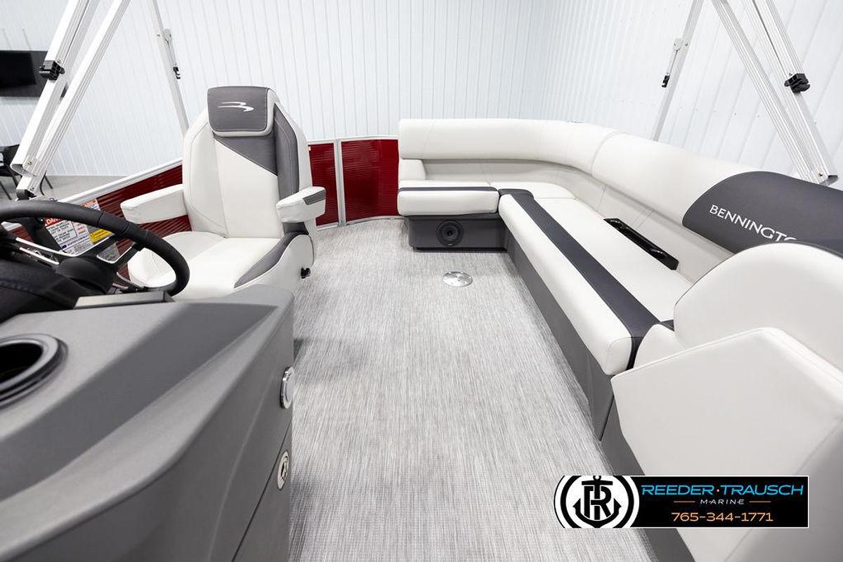 2025 Bennington 20 SLSE