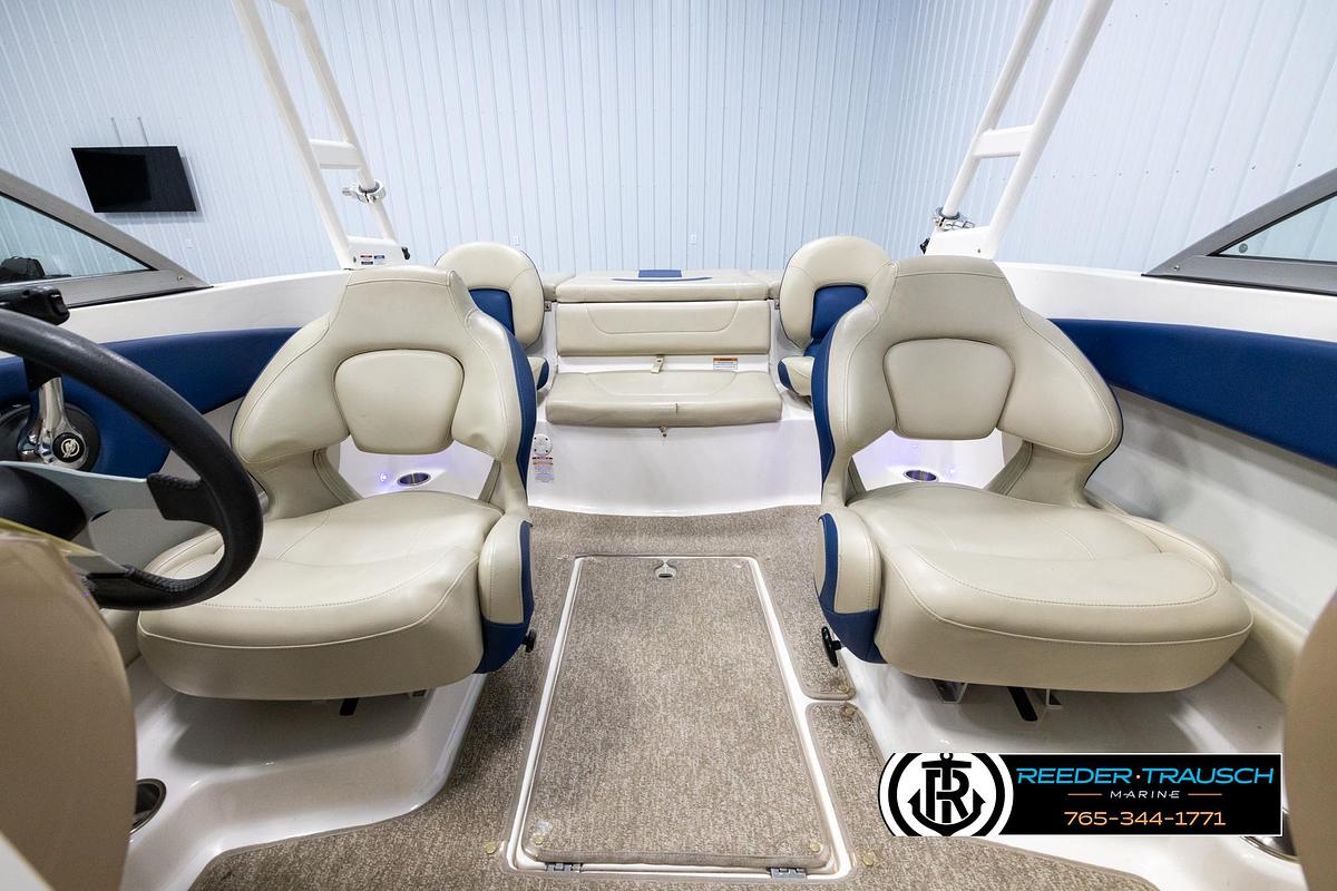Used 2015 Chaparral H20 19 Ski&Fish