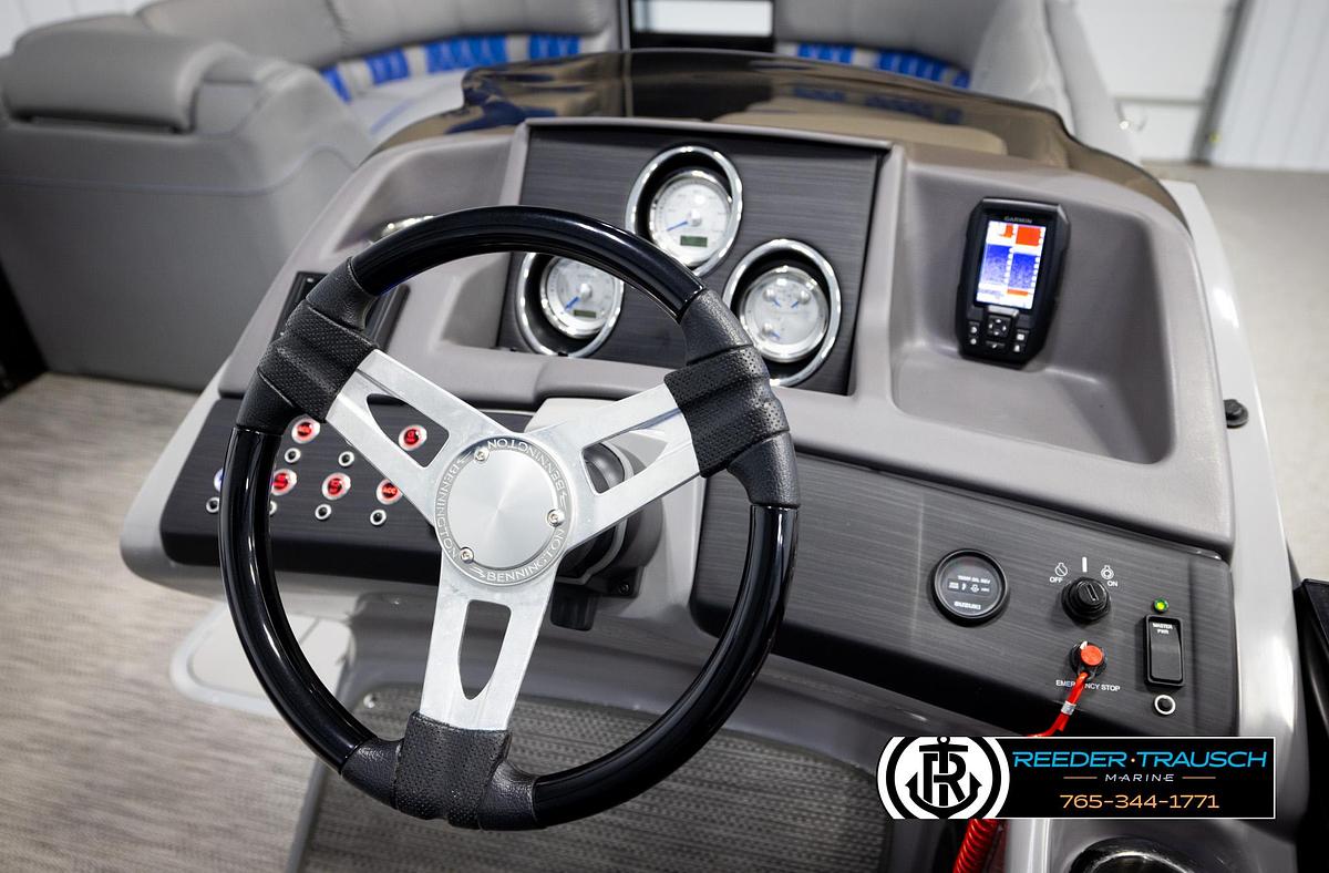 Used 2021 Bennington 23 RSBSE