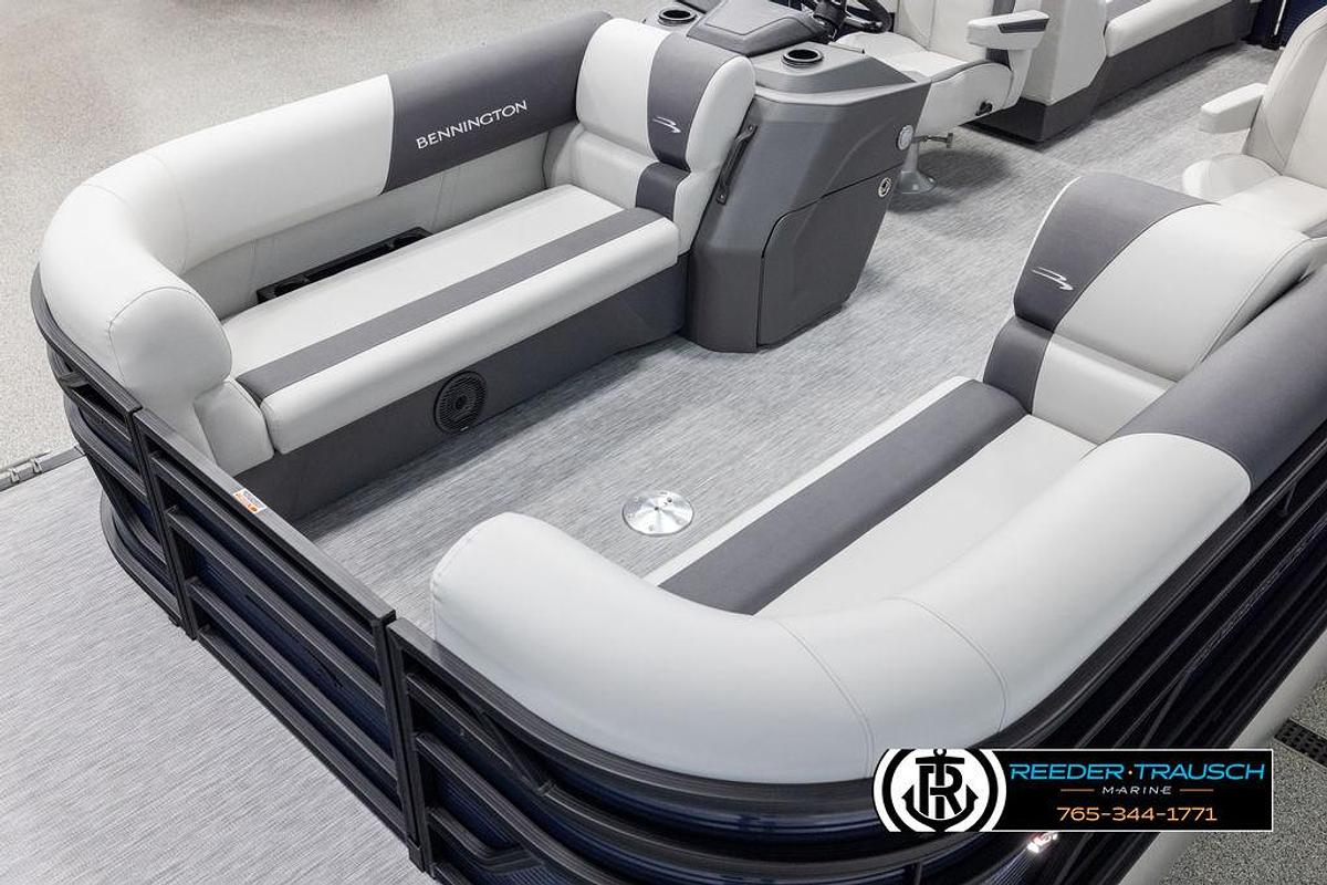 2025 Bennington 22 SSRSE