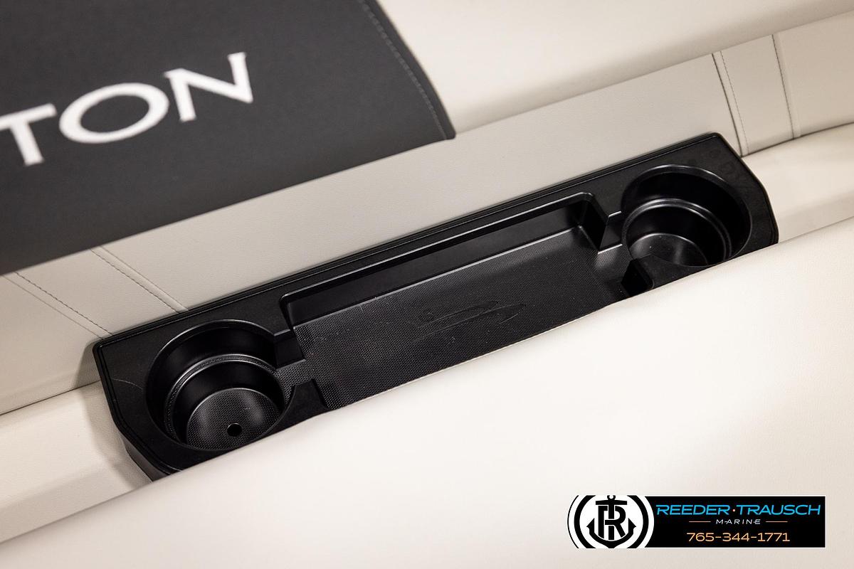 2026 Bennington 22 SSBSF