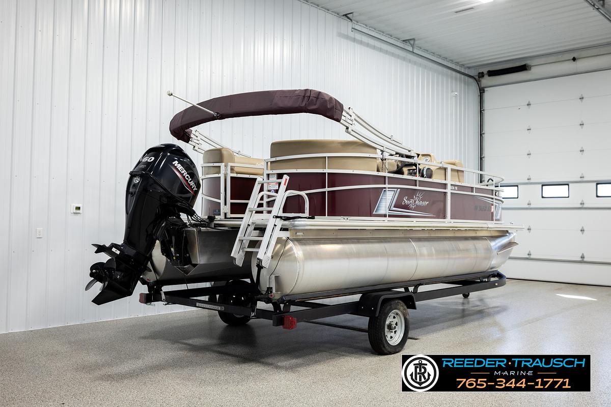 Used 2023 Sun Chaser Vista 18 Fish