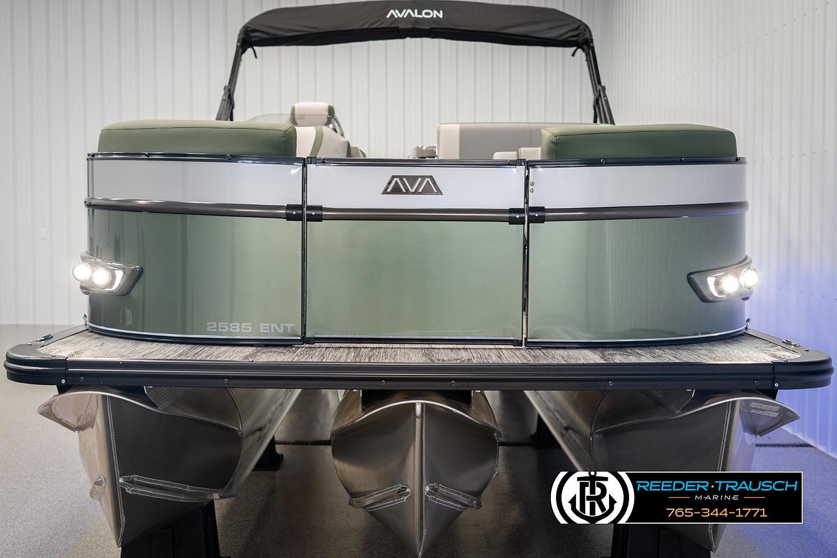 2025 Avalon Catalina Entertainer