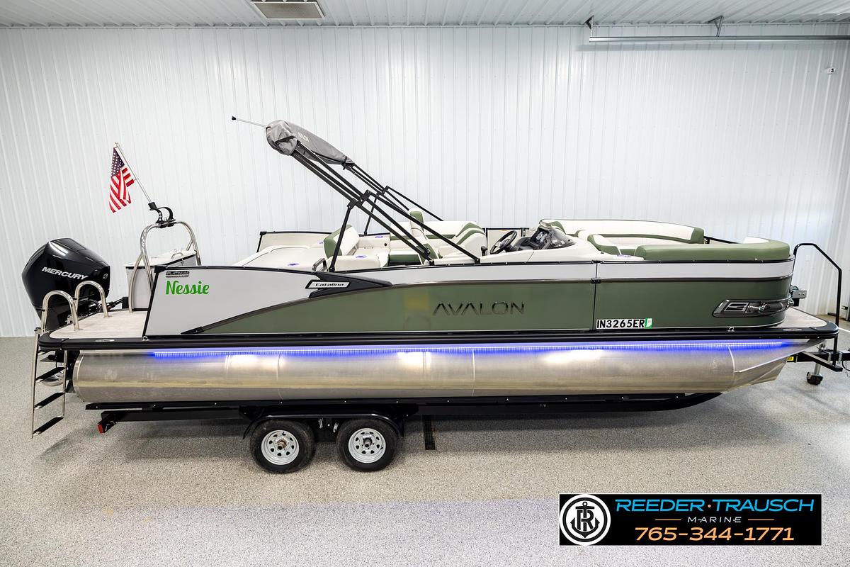 Used 2024 Avalon CAT VRB