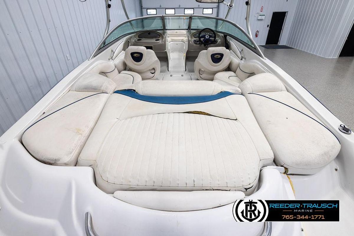 Used 2005 Crownline 216 LS