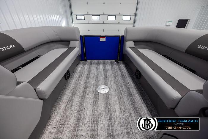 2025 Bennington 21 SSBSE