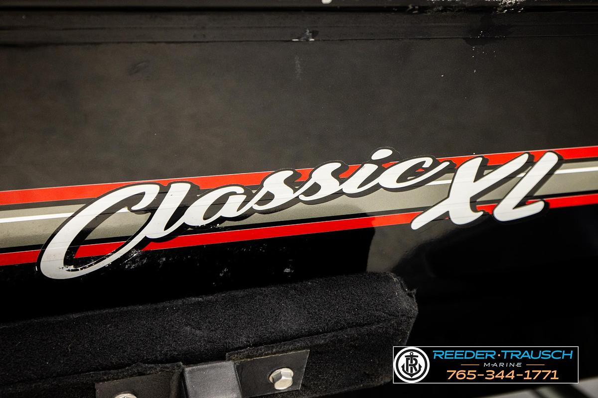 Used 2021 Tracker Classic XL
