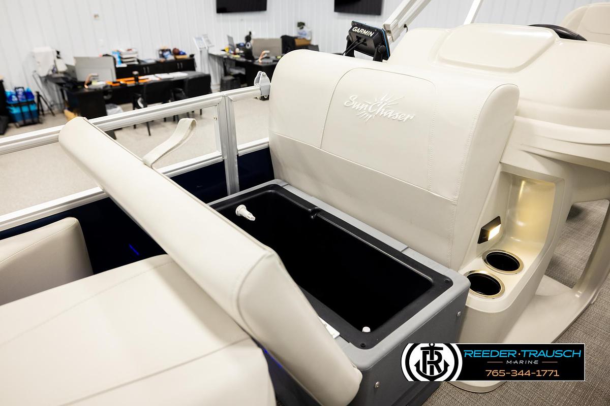 Used 2024 SunChaser Vista Fish