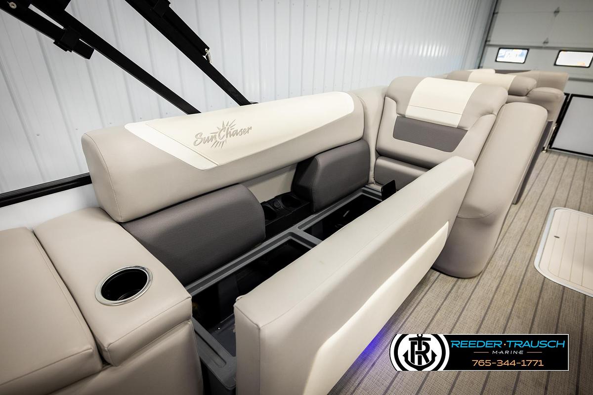 Used 2023 SunChaser 23 Eclipse SSB